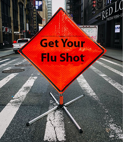 Flu shot